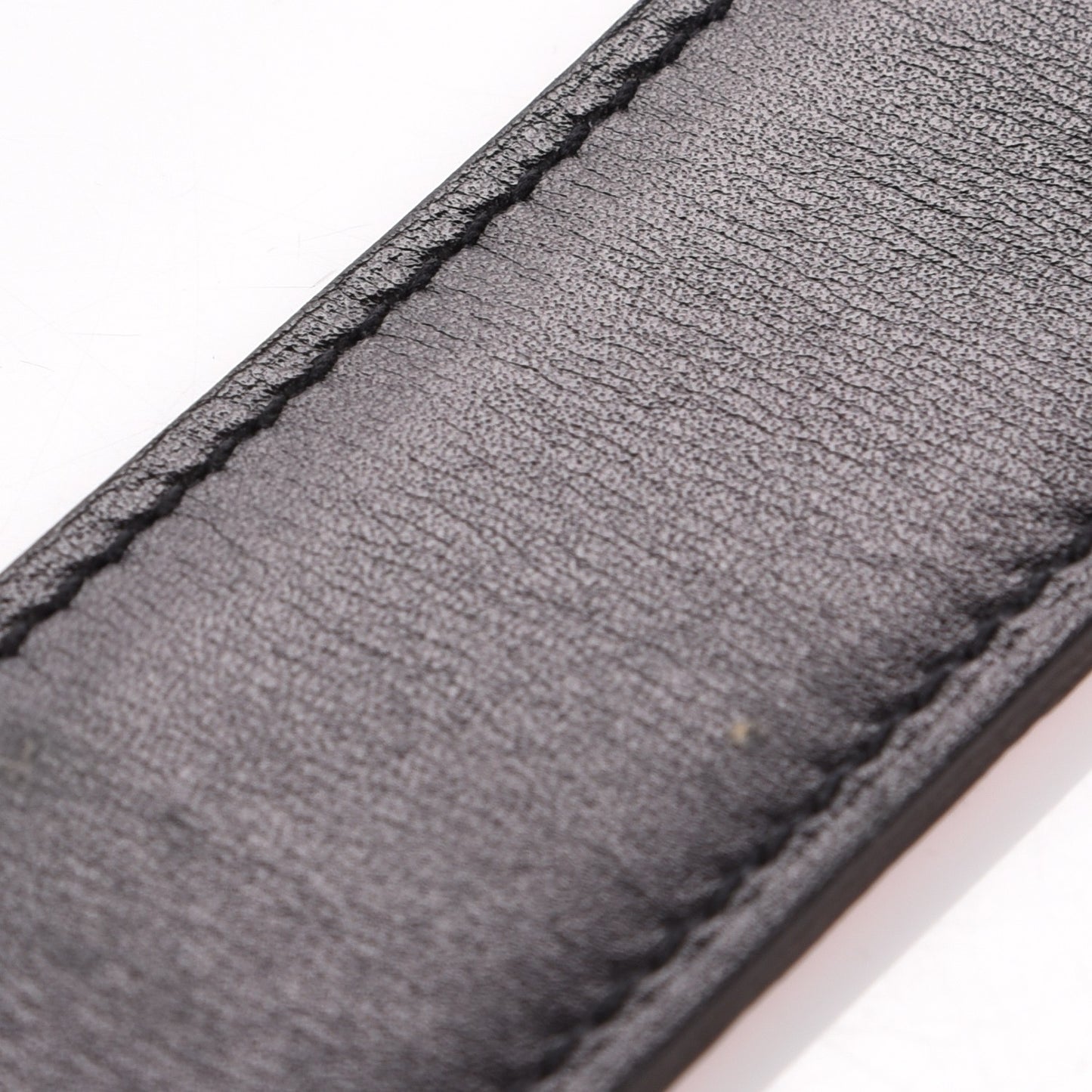 Box Togo 32mm Belt Strap 100 Black Orange