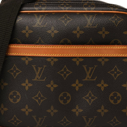 Louis Vuitton Monogram Reporter PM 7 of 11