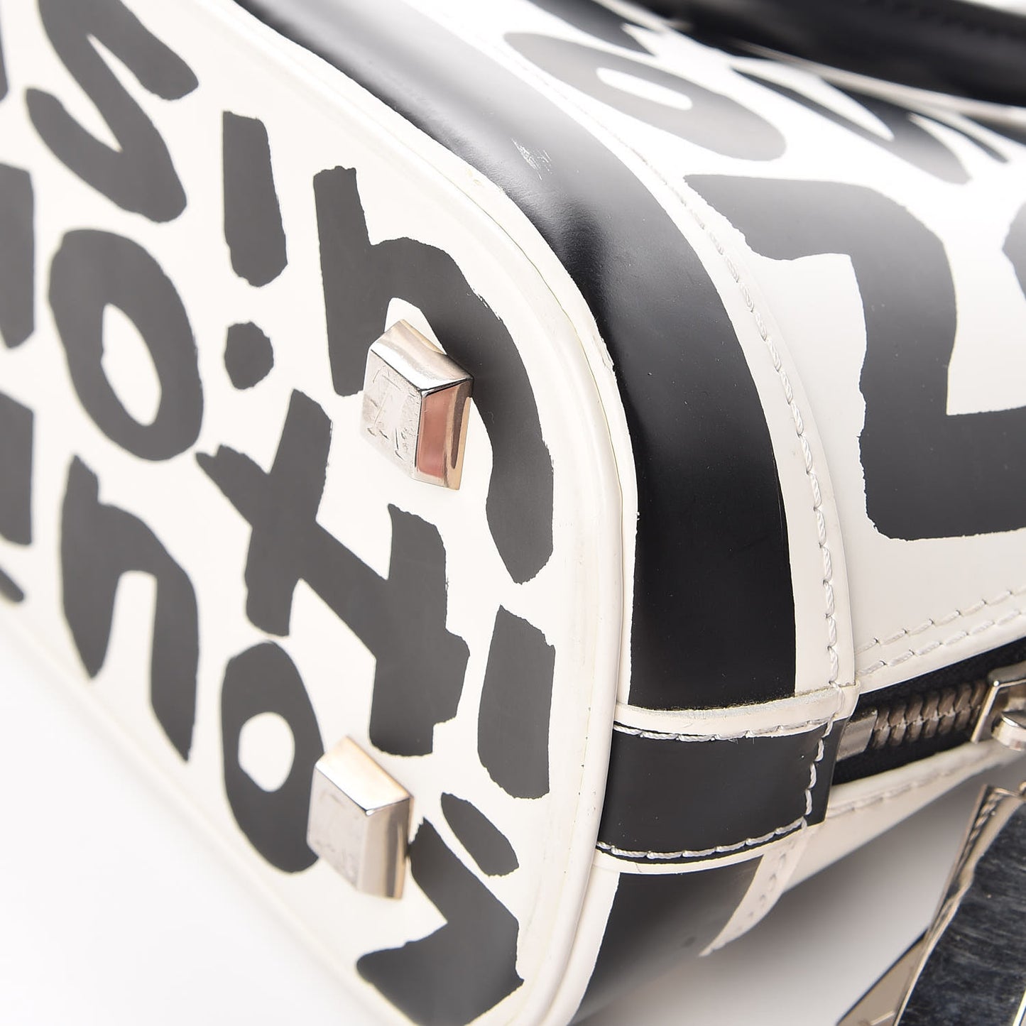 Graffiti Alma MM Black