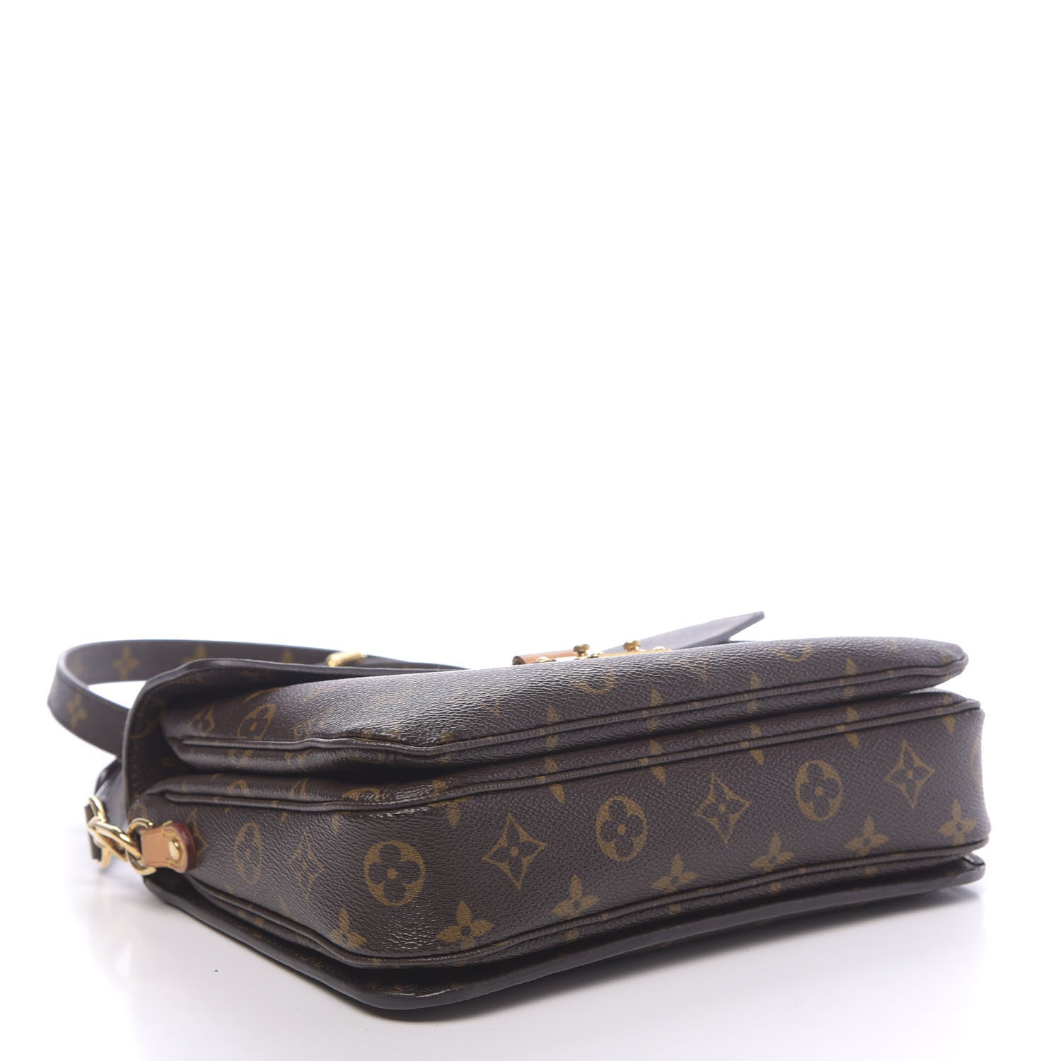 Louis Vuitton Monogram Pochette Metis 4 of 10