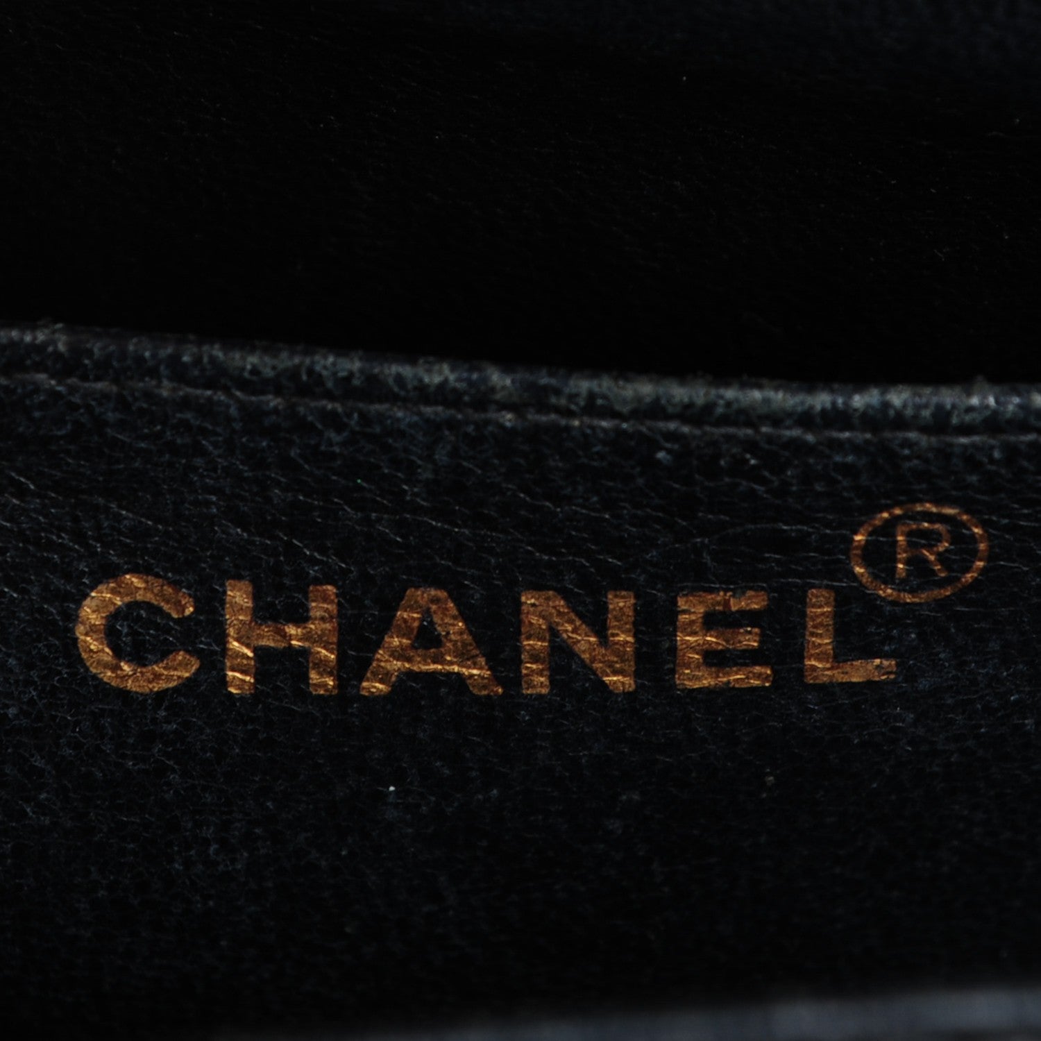 Chanel Caviar Quilted Medium Single Flap Black 8 of 10