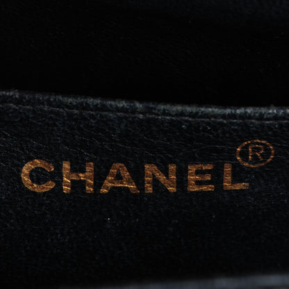 Chanel Caviar Quilted Medium Single Flap Black 8 of 10
