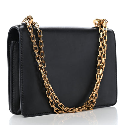 Christian Dior Calfskin J'Adior Chain Flap Bag Black 3 of 15