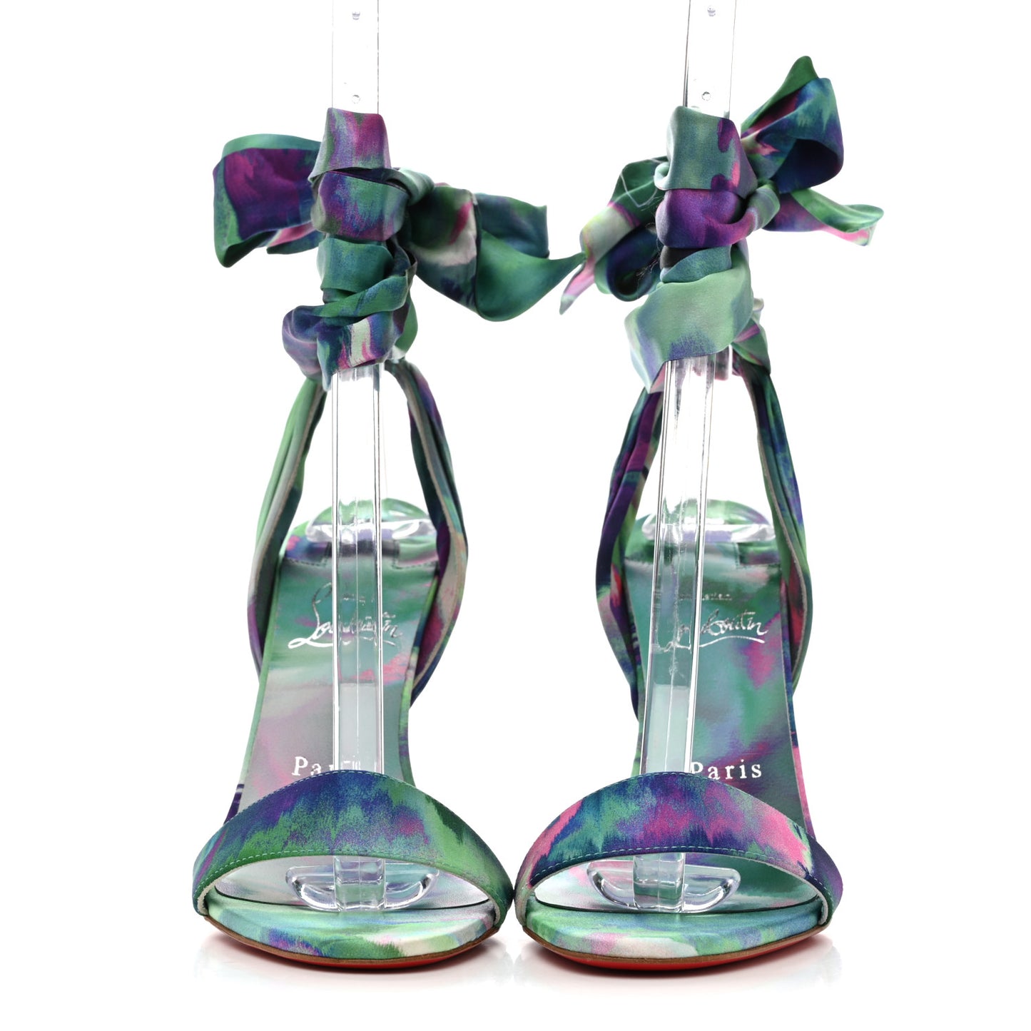 Satin Melancholia Sandale Du Desert 100 Sandal 37 Multicolor