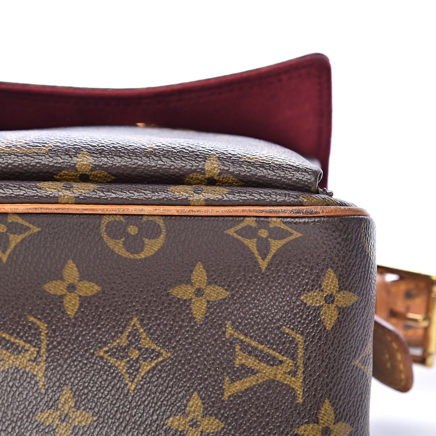 Louis Vuitton Monogram Viva-Cite MM 11 of 13