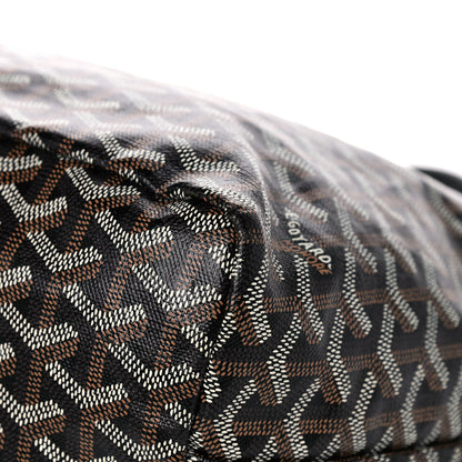 Goyard Goyardine Saint Louis PM Black 8 of 17
