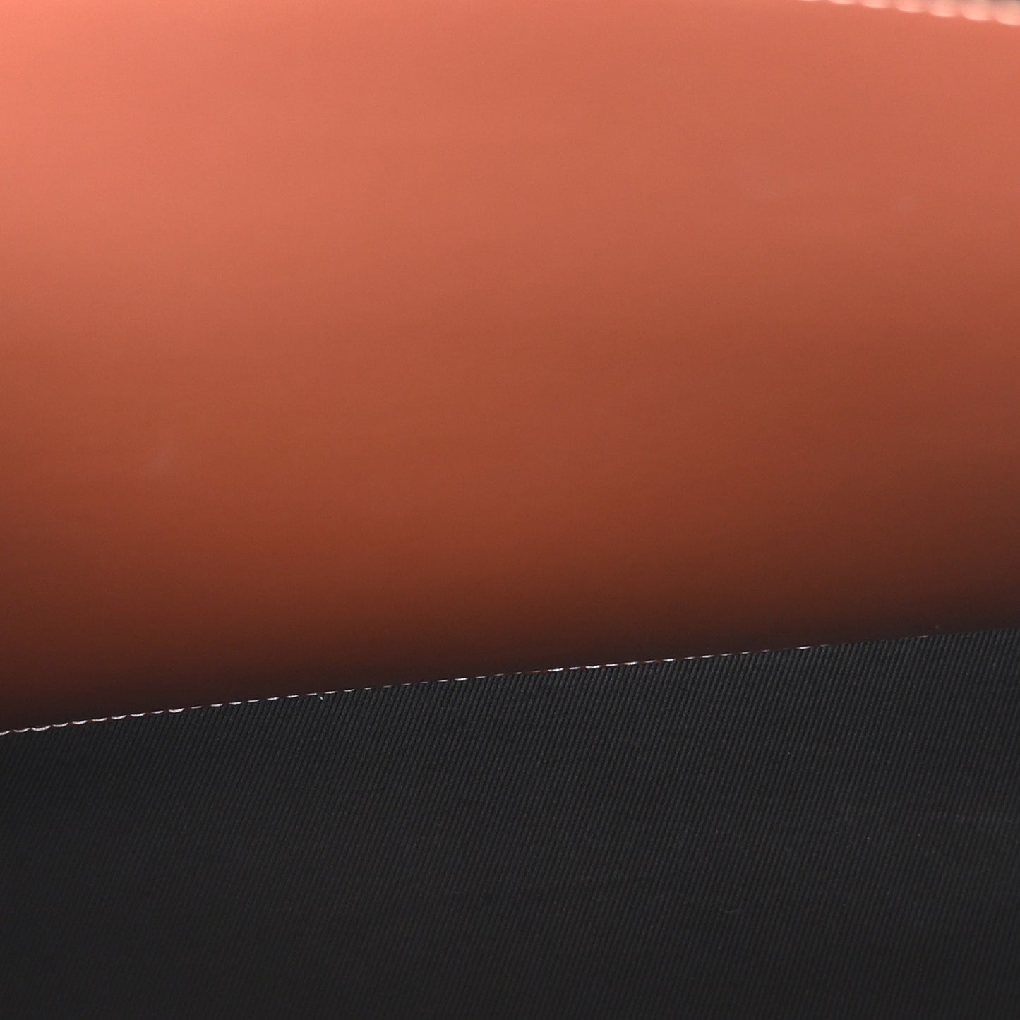 Calfskin Vintage Check Two Handle Title Bag Archive Beige