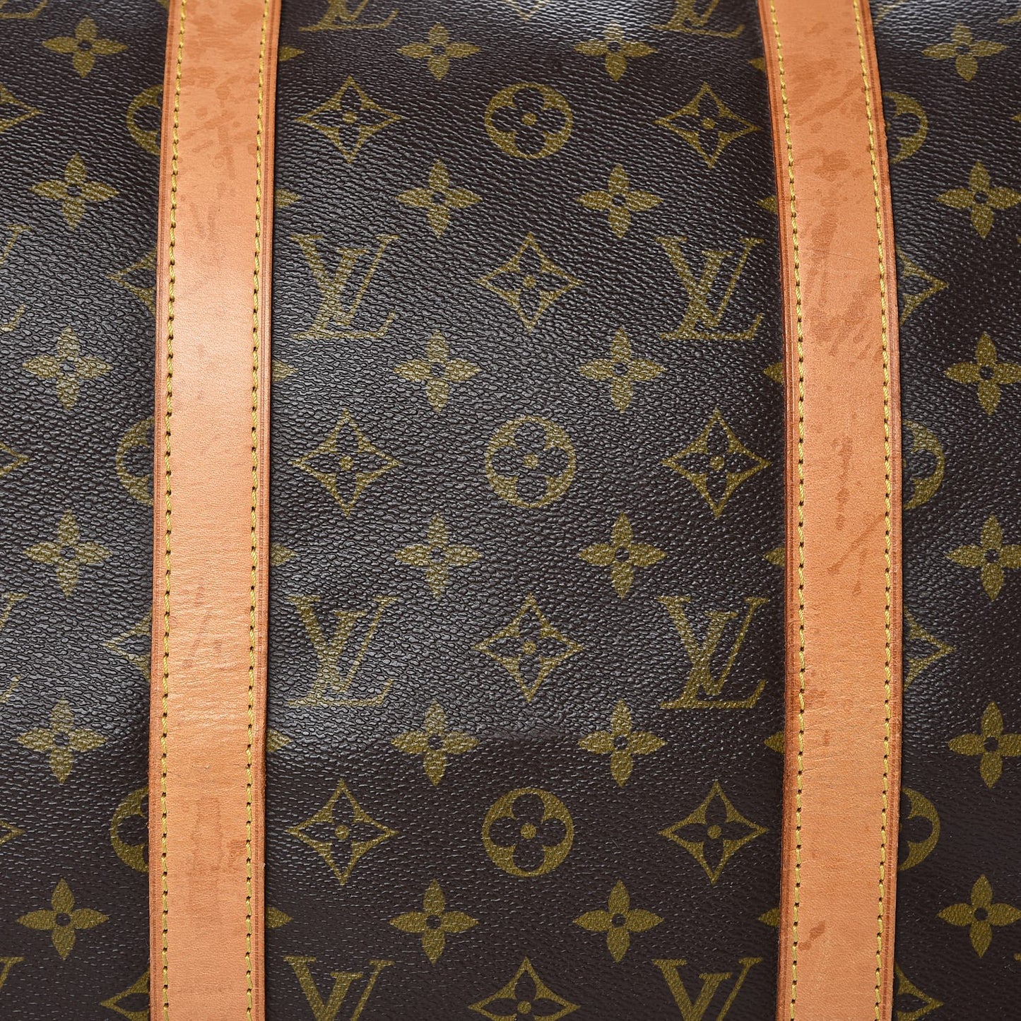 Monogram Keepall Bandouliere 50