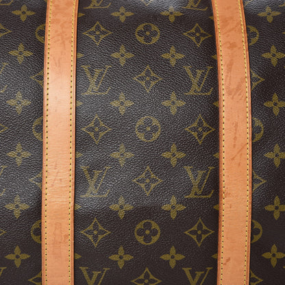 Louis Vuitton Monogram Keepall Bandouliere 50 15 of 15