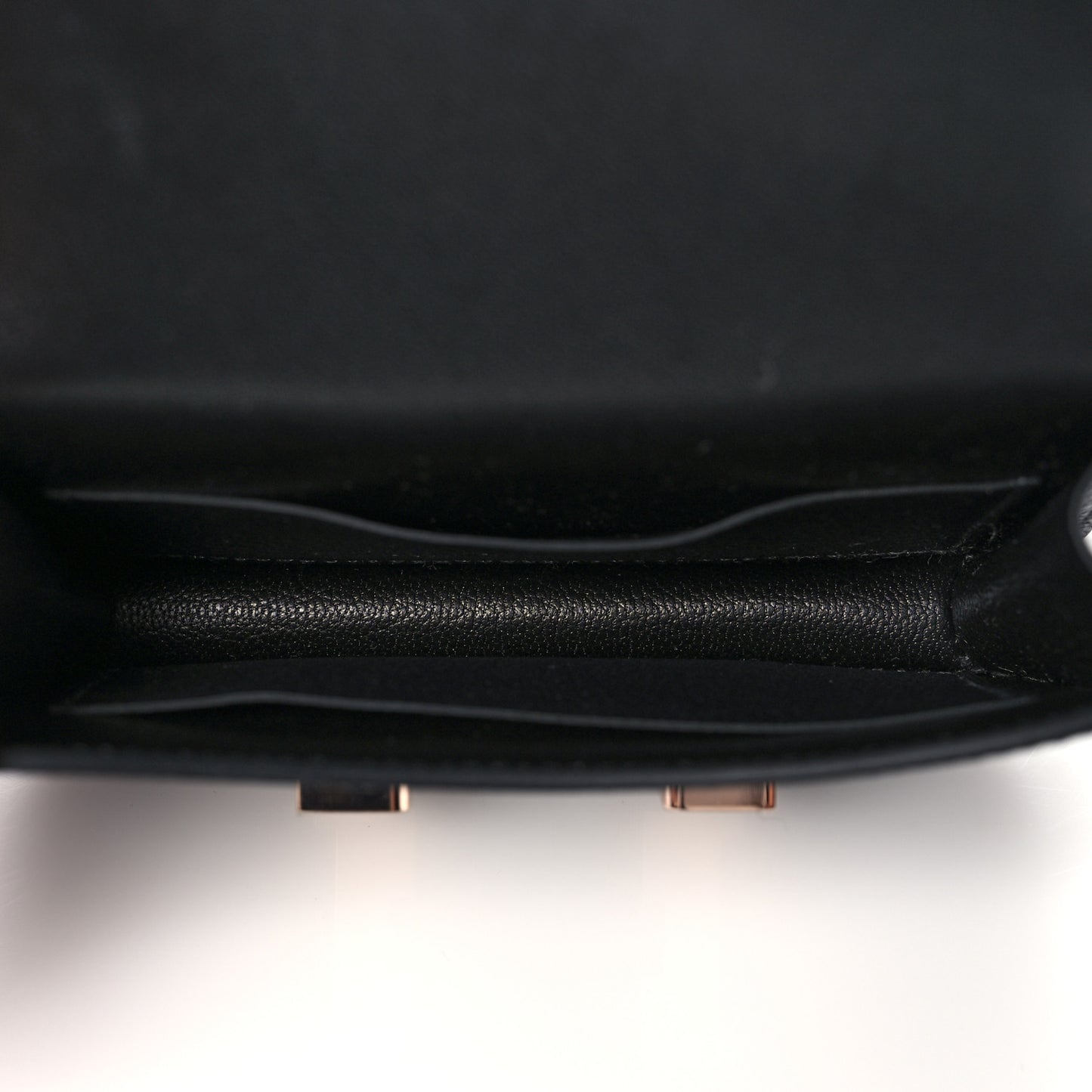 Lizard Constance Slim Wallet Black