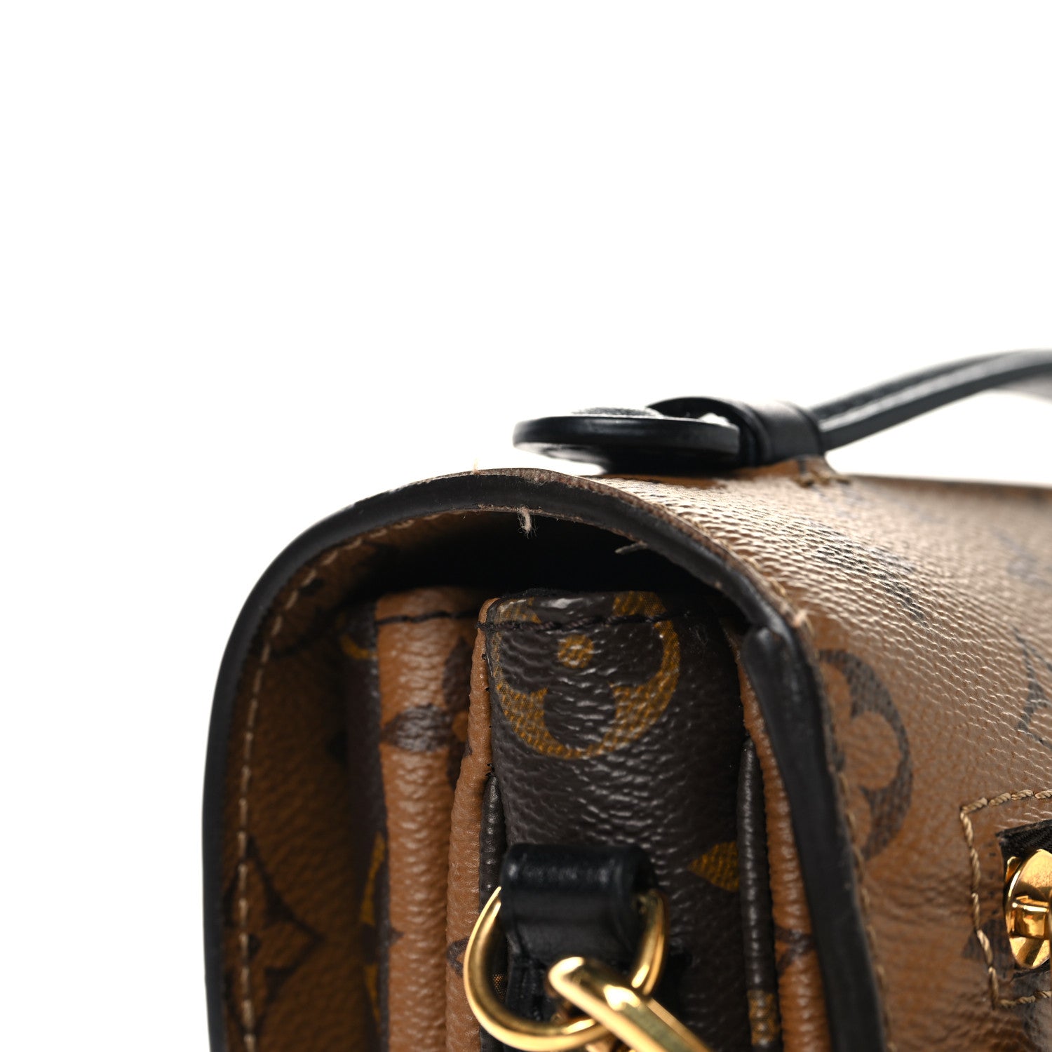 Louis Vuitton Reverse Monogram Pochette Metis 11 of 12