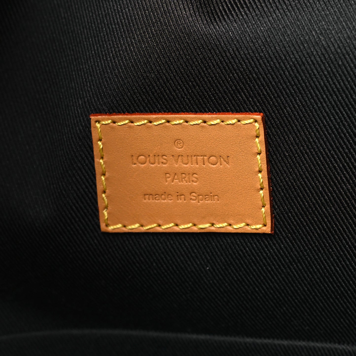 x NIGO Giant Damier Ebene Monogram Campus Backpack