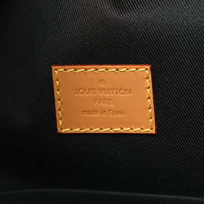 Louis Vuitton x NIGO Giant Damier Ebene Monogram Campus Backpack 6 of 9