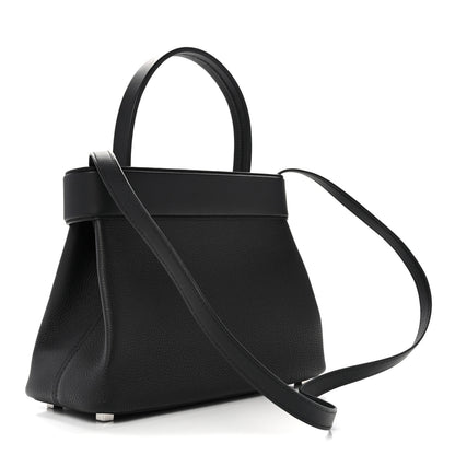 Hermes Togo Swift Medor Bag Black 3 of 12