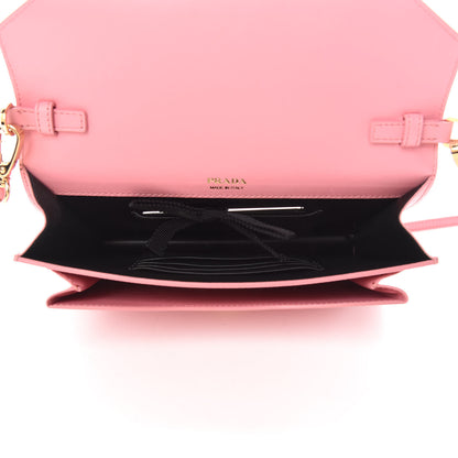 Prada Saffiano Mini Bag Petalo 5 of 11