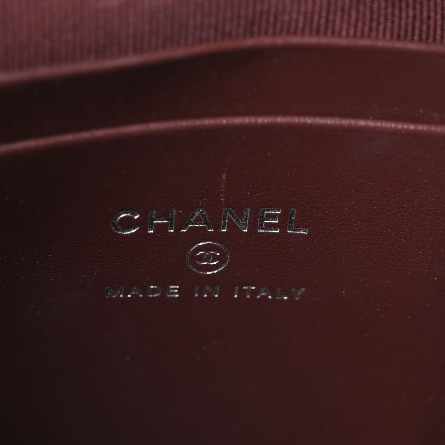 Chanel Caviar Quilted CC Mini Classic Backpack Black 6 of 11