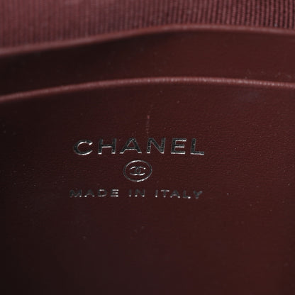 Chanel Caviar Quilted CC Mini Classic Backpack Black 6 of 11