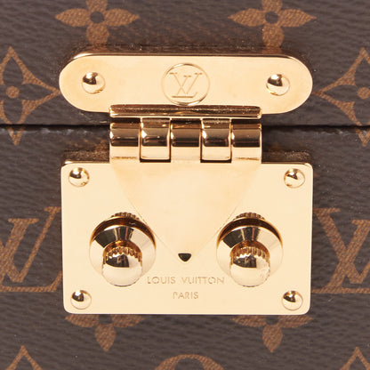 Louis Vuitton Monogram Vivienne Music Box 9 of 10