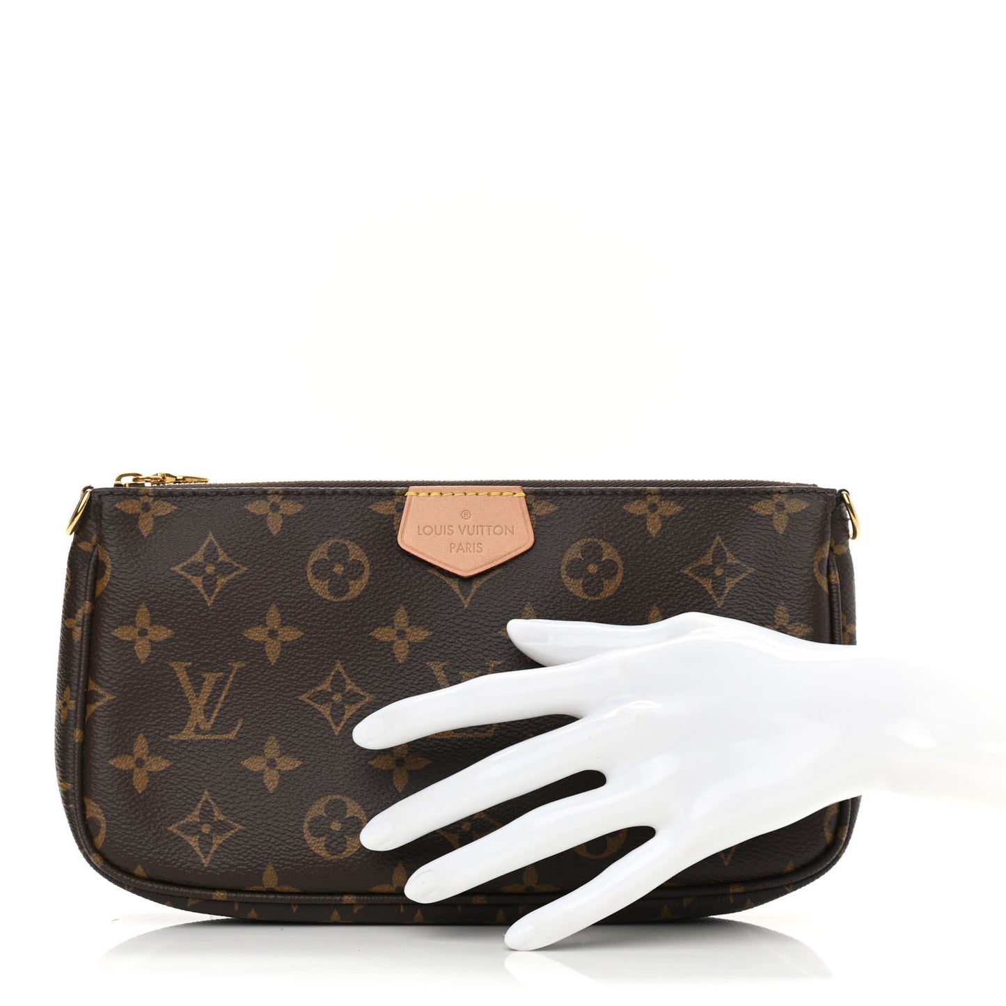 Monogram Multi Pochette Accessories Large Pochette