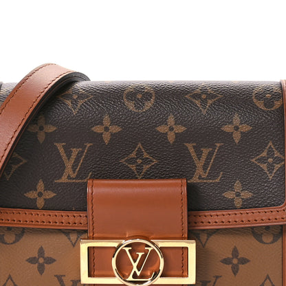 Louis Vuitton Reverse Monogram Dauphine Mini 7 of 12