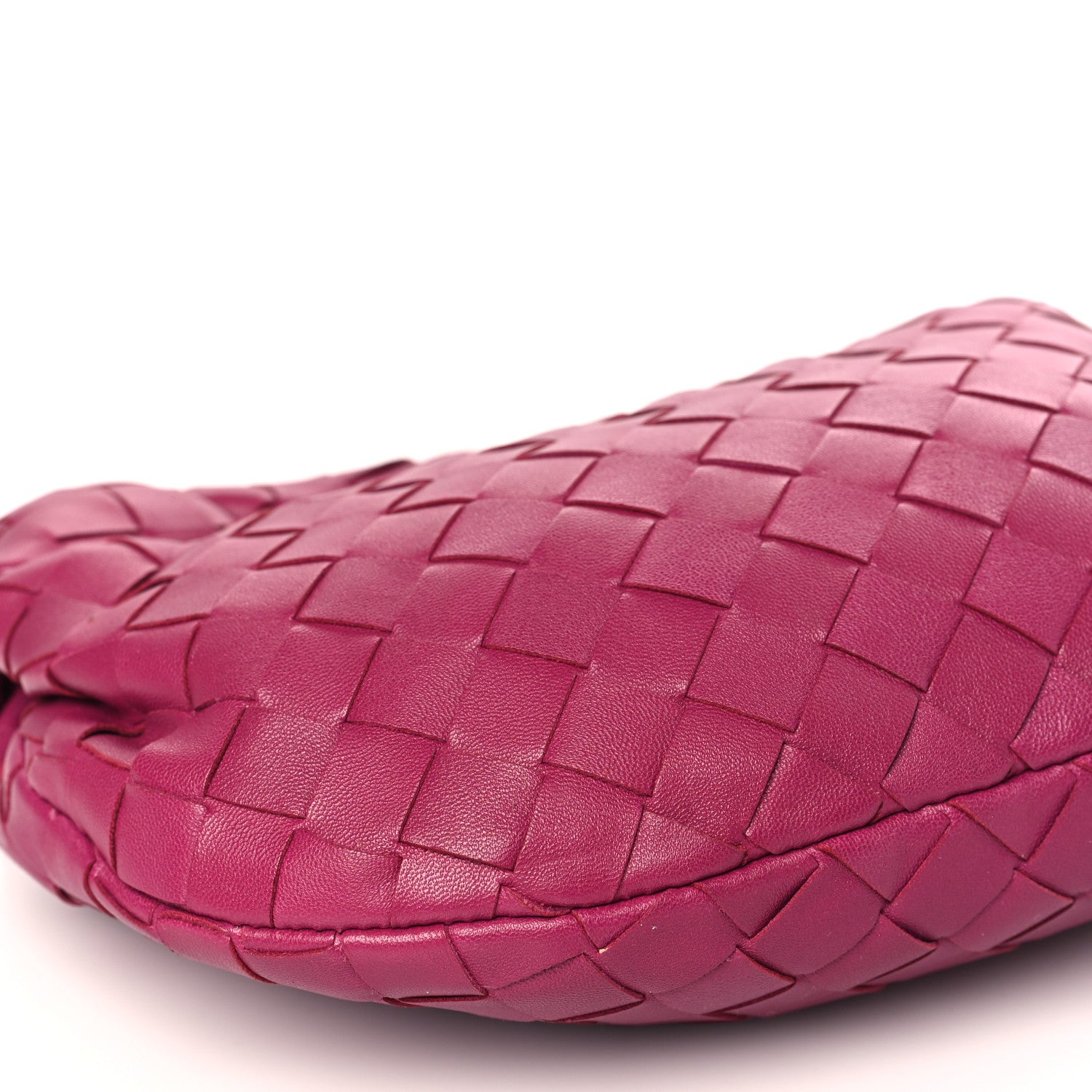 Bottega Veneta Nappa Intrecciato Mini Jodie Cinnabar 4 of 9