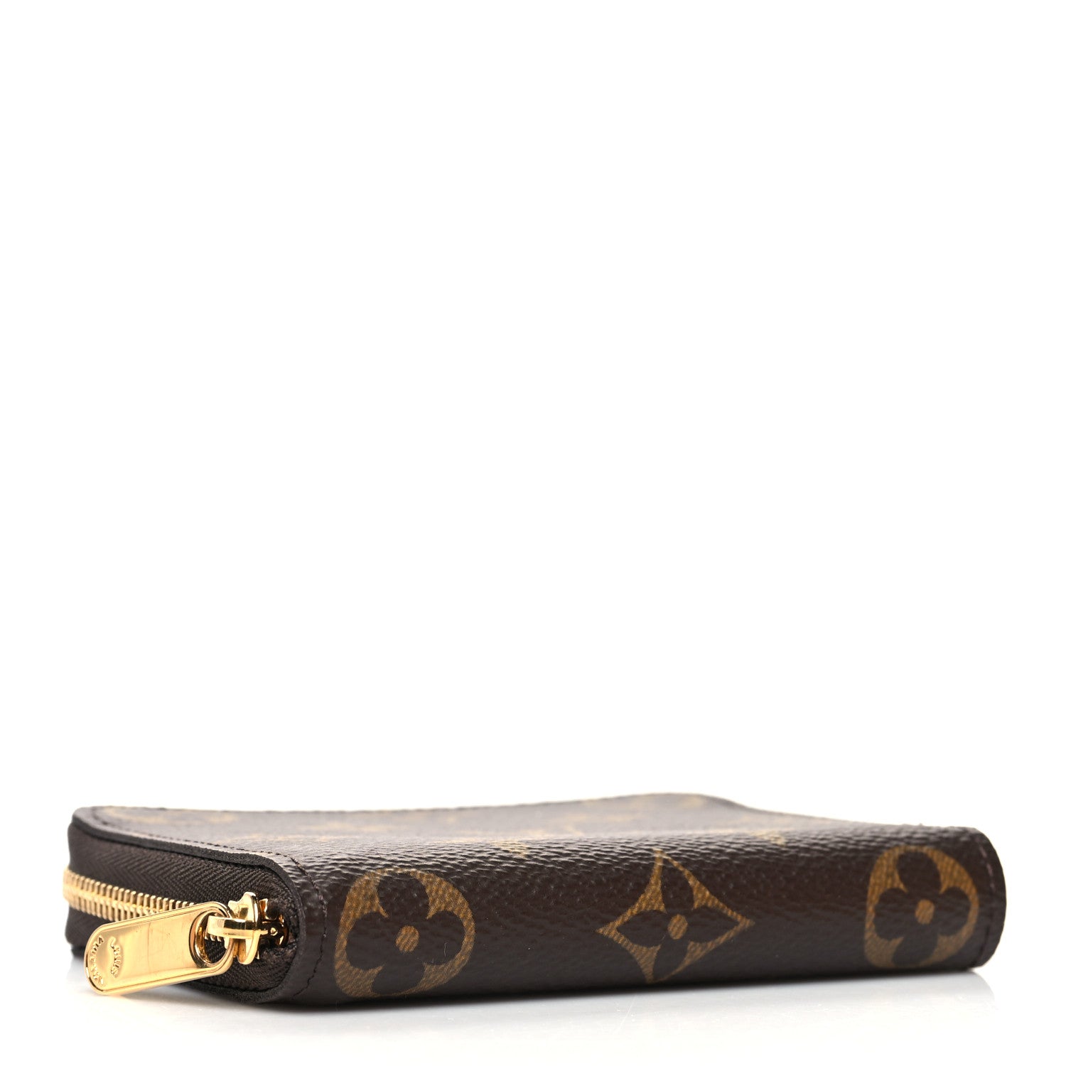 Louis Vuitton Monogram Zippy Coin Purse 4 of 8