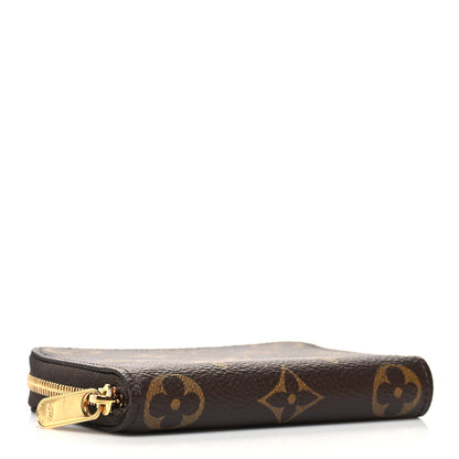 Louis Vuitton Monogram Zippy Coin Purse 4 of 8