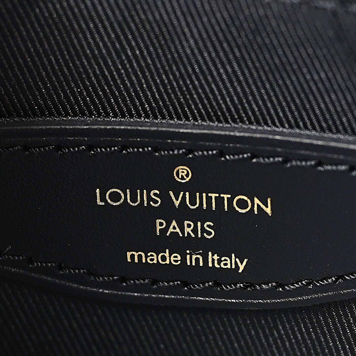 Monogram Boulogne NM Black