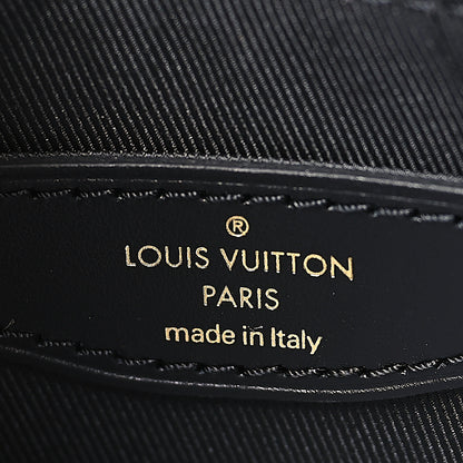 Louis Vuitton Monogram Boulogne NM Black 5 of 7