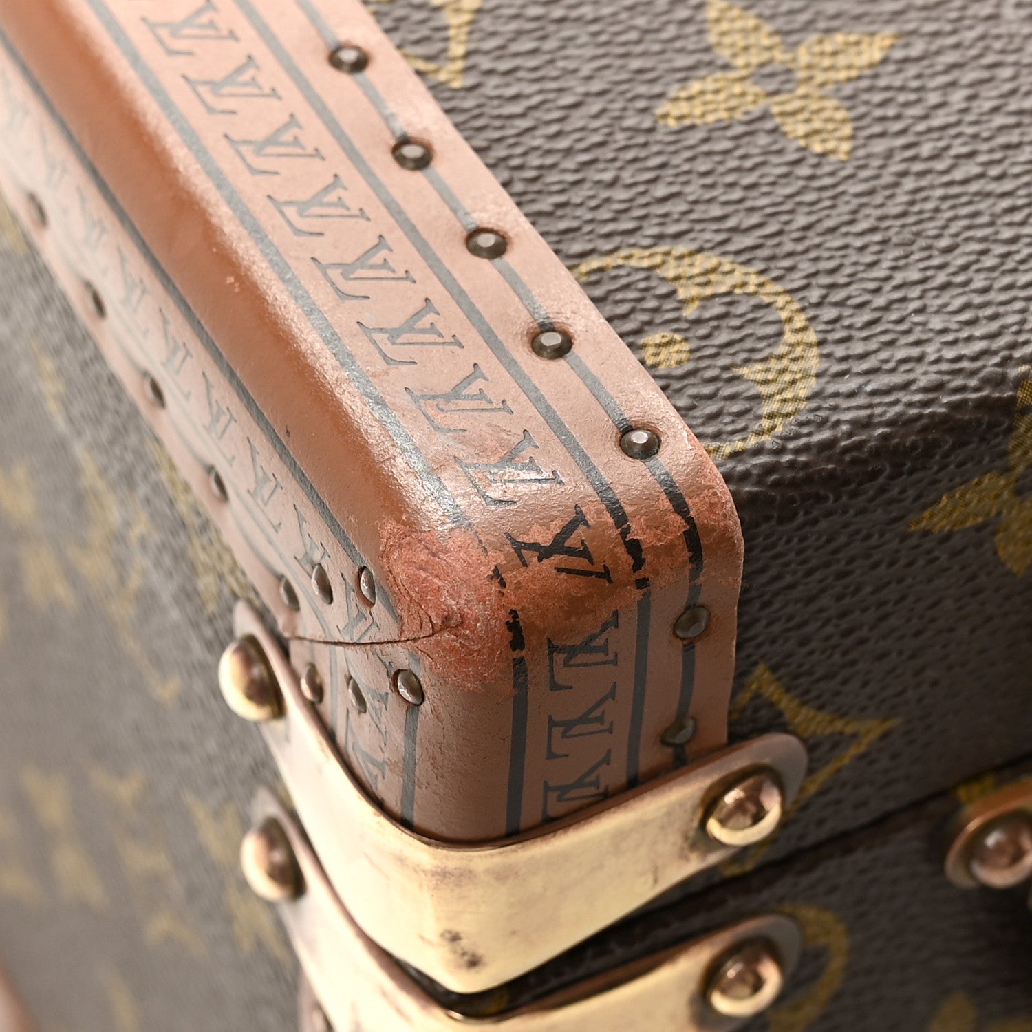 Louis Vuitton Monogram Super President Classeur Briefcase 9 of 12
