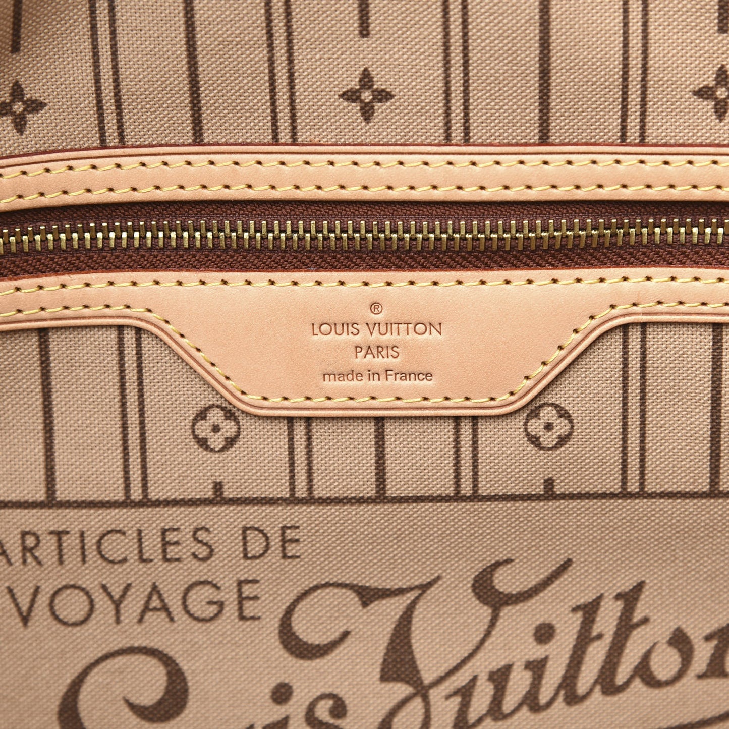 Monogram Neverfull MM