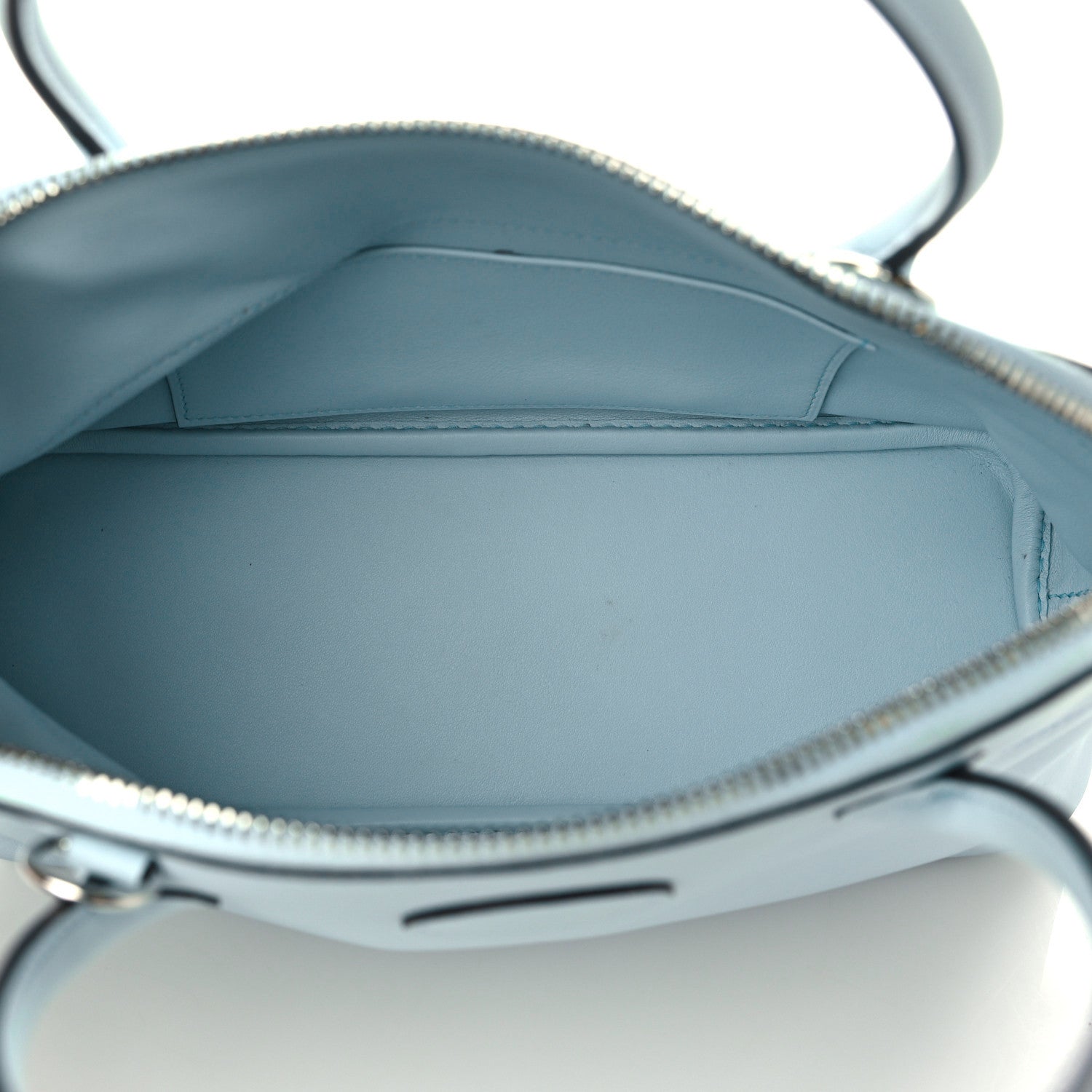 Hermes Swift Bolide 27 Bleu Zephyr 5 of 11