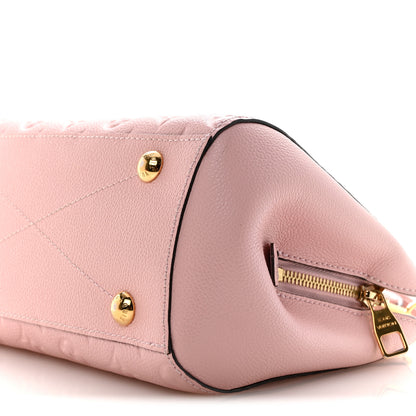 Louis Vuitton Empreinte Montaigne BB Rose Poudre 10 of 16
