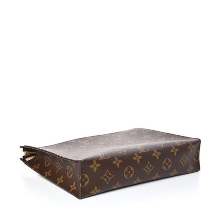 Louis Vuitton Monogram Toiletry Pouch 26 4 of 8