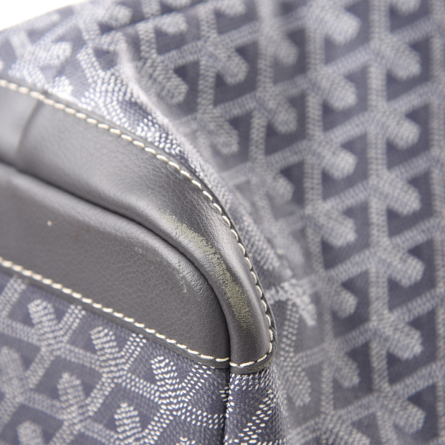 Goyardine Artois MM Grey