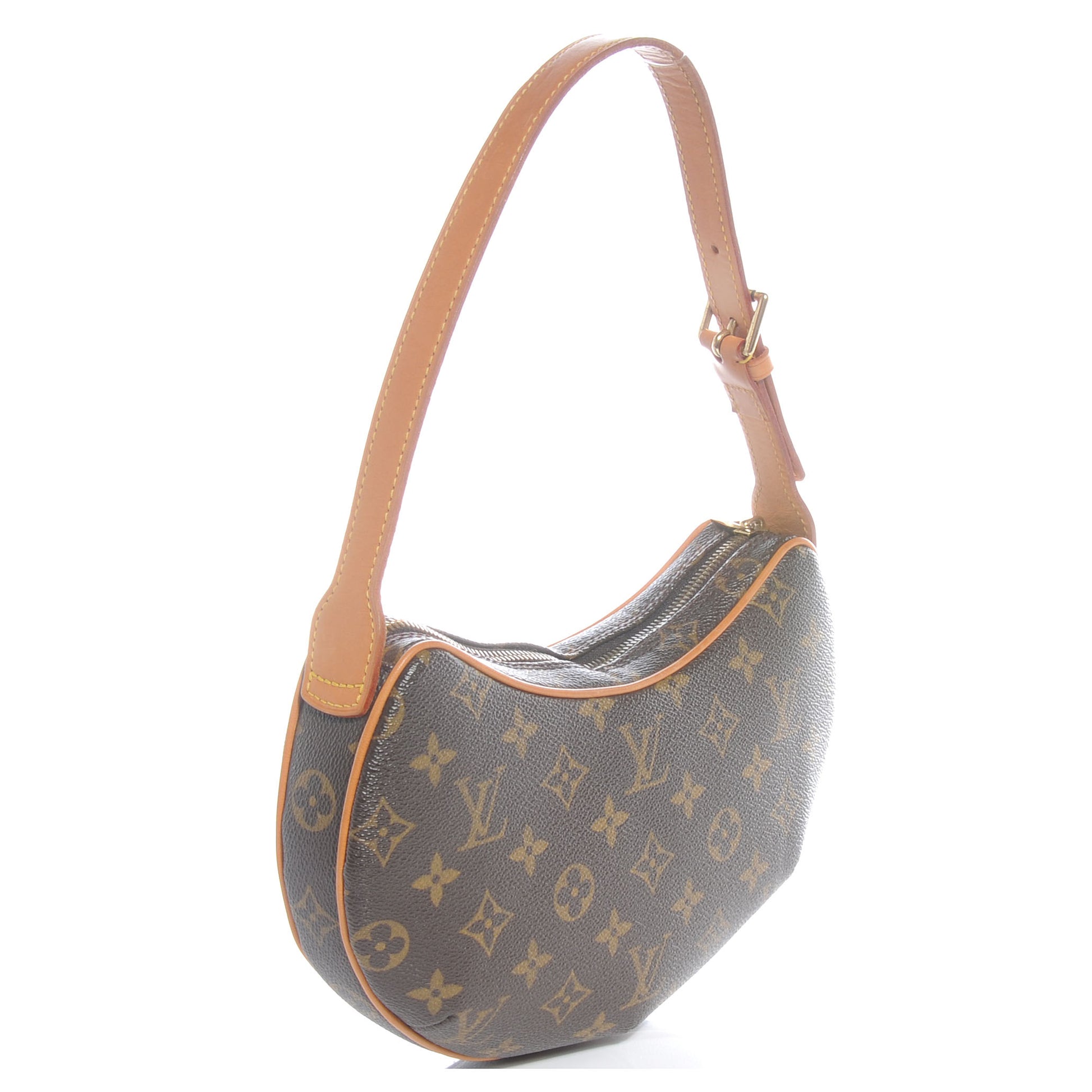 Louis Vuitton Monogram Croissant PM 3 of 8