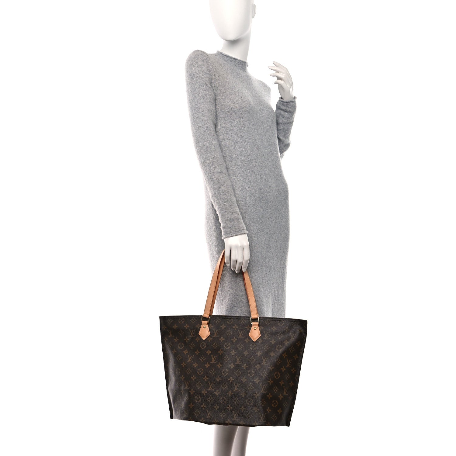 Louis Vuitton Monogram All-In PM 2 of 8