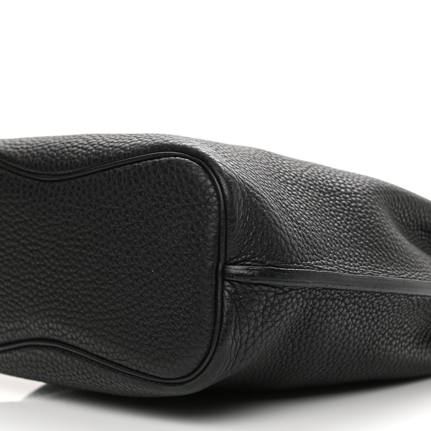 Hermes Togo So Kelly 22 Black 9 of 10