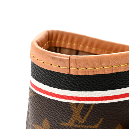 Louis Vuitton Monogram Game On Neverfull MM 13 of 13