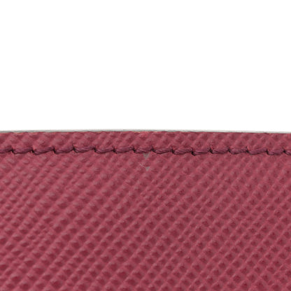 Prada Saffiano Cuir Calfskin Small Monochrome Top Handle Tote Bruyere 11 of 11