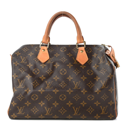 Louis Vuitton Monogram Speedy 30 1 of 4