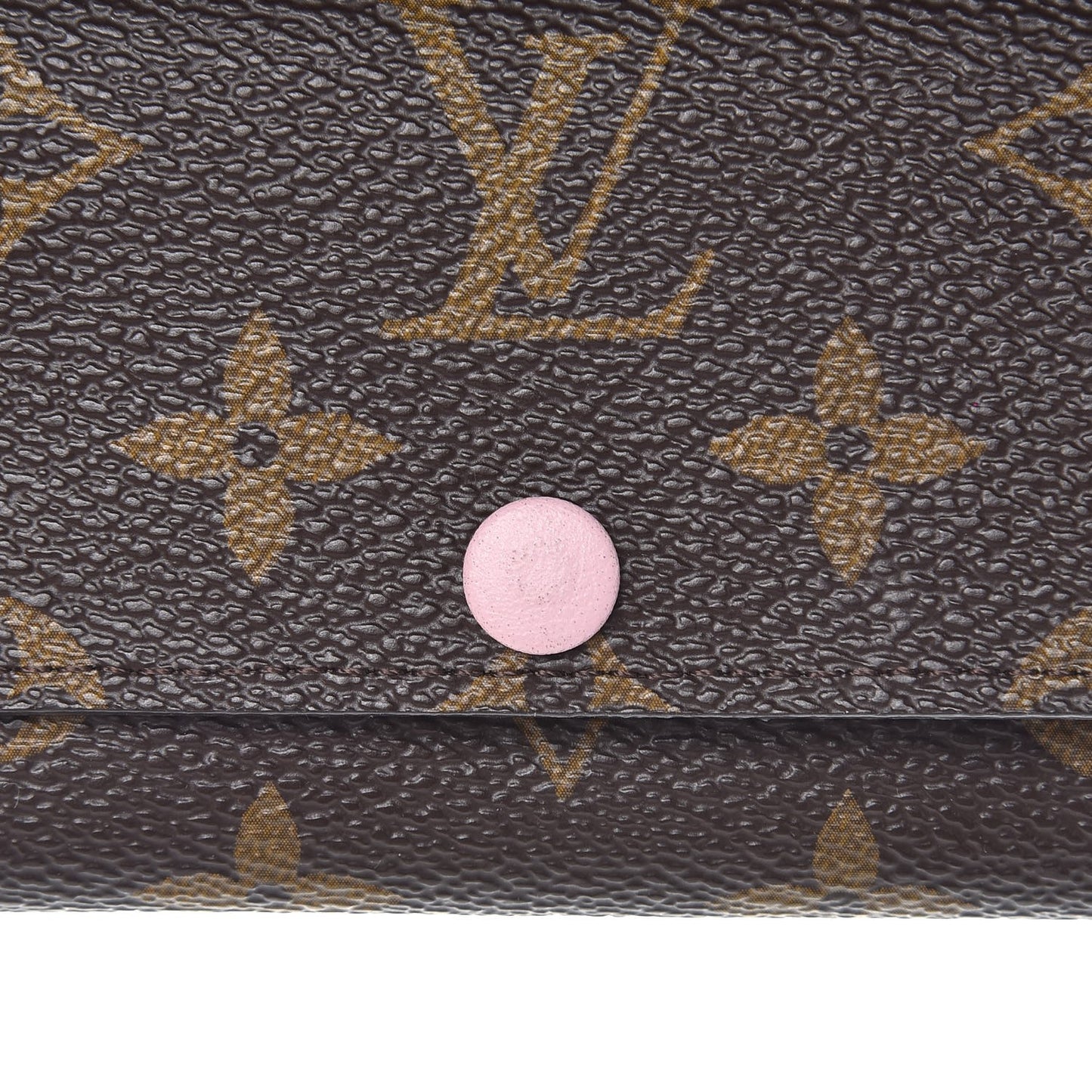 Monogram Multicles 6 Key Holder Rose Ballerine