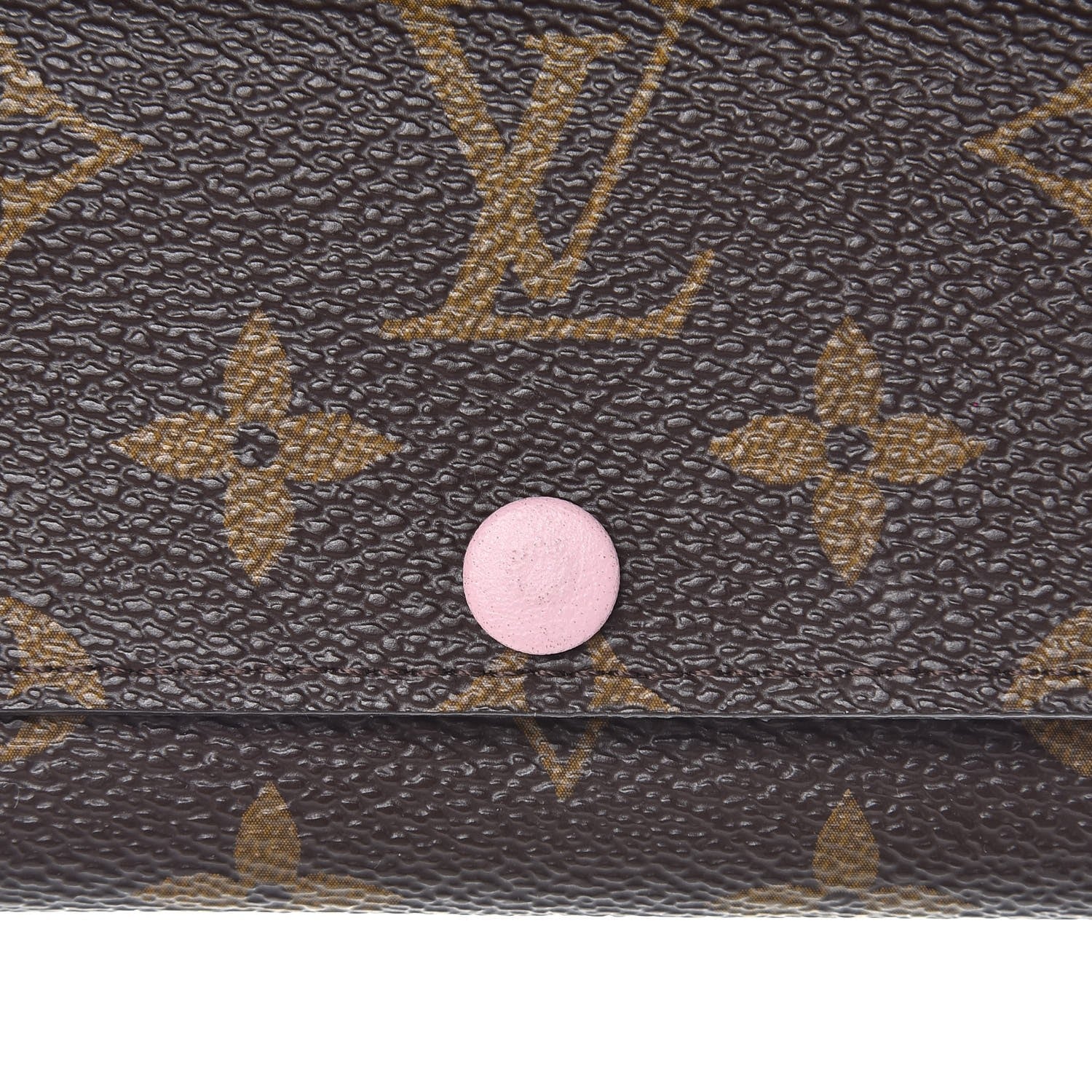 Louis Vuitton Monogram Multicles 6 Key Holder Rose Ballerine 8 of 9