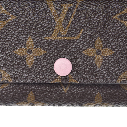 Louis Vuitton Monogram Multicles 6 Key Holder Rose Ballerine 8 of 9
