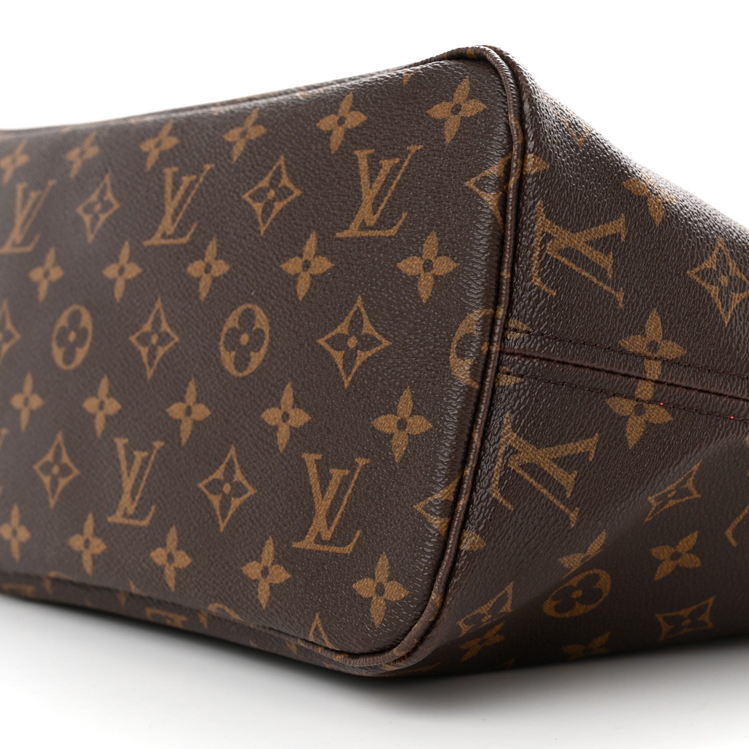 Louis Vuitton Monogram Neo Neverfull MM Cherry 10 of 11