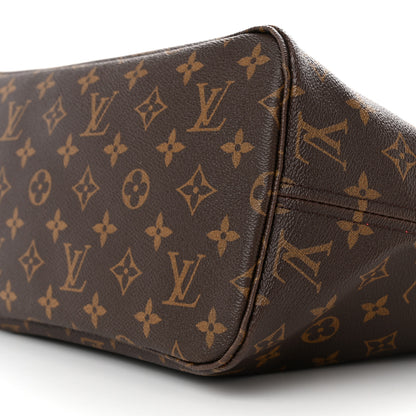 Louis Vuitton Monogram Neo Neverfull MM Cherry 10 of 11