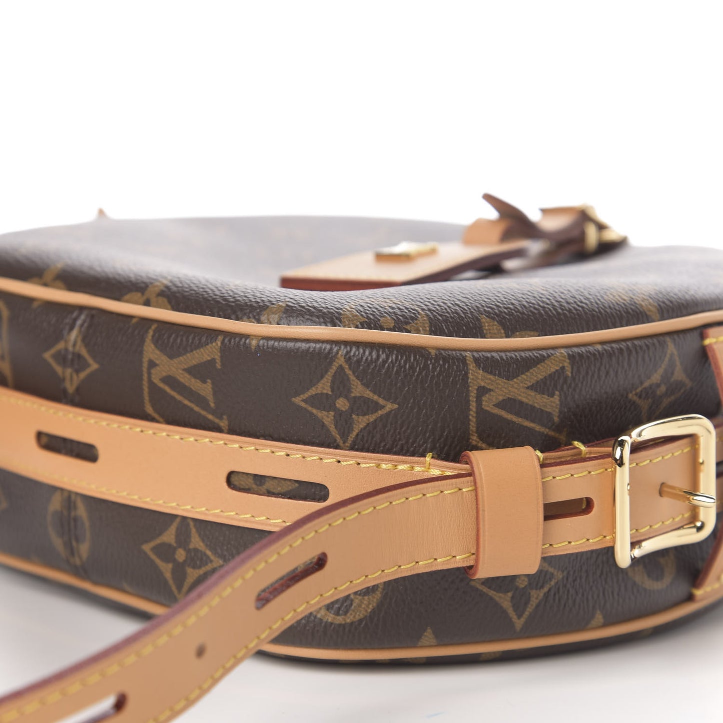 Monogram Boite Chapeau Souple