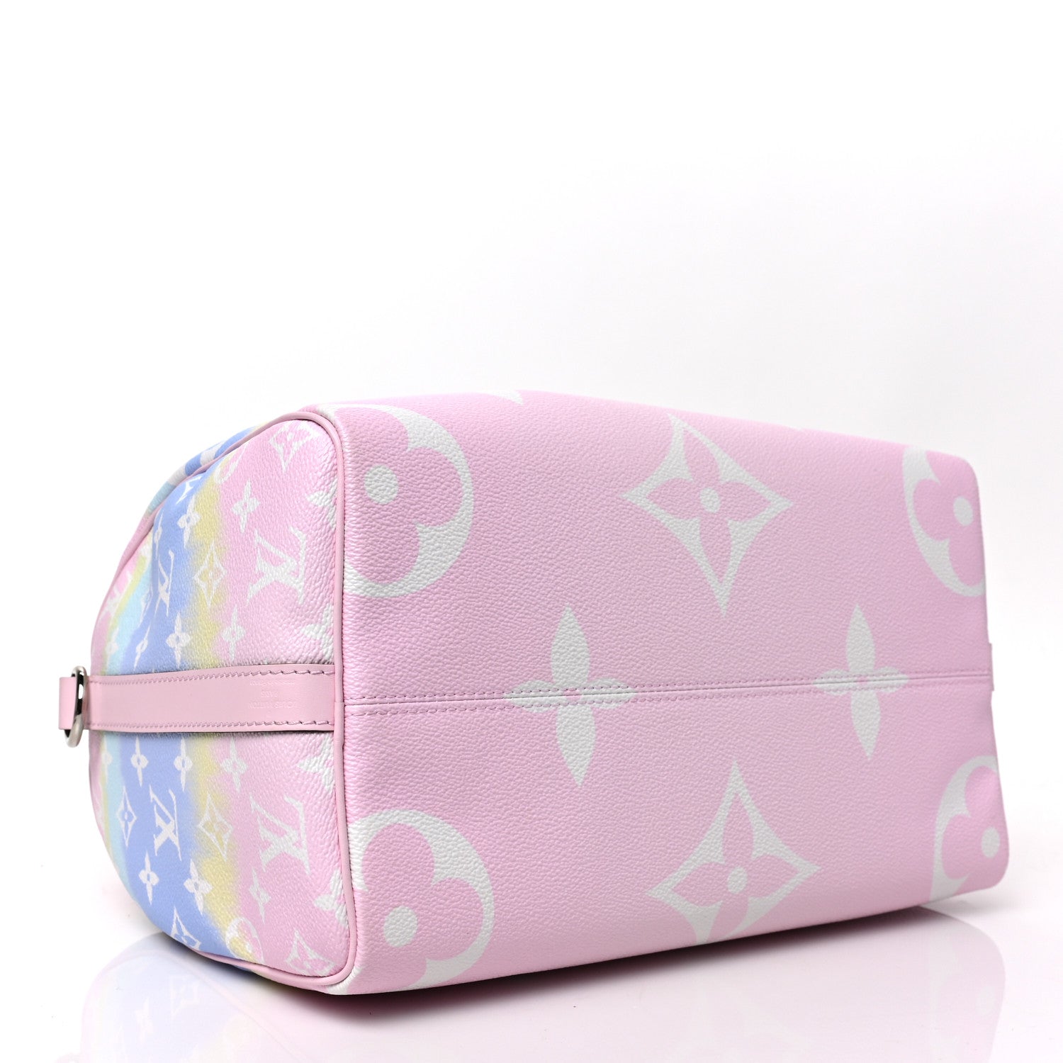 Louis Vuitton Monogram Escale Speedy Bandouliere 30 Pastel 5 of 10