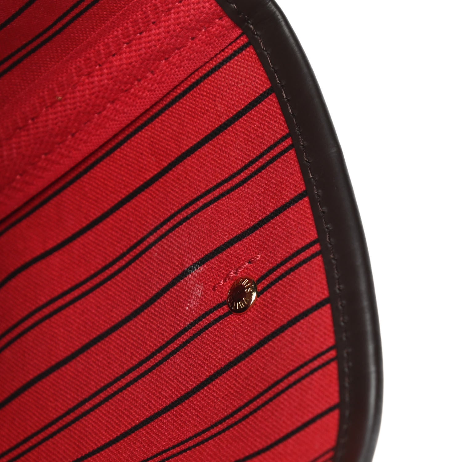Louis Vuitton Damier Ebene Neo Neverfull PM 11 of 12