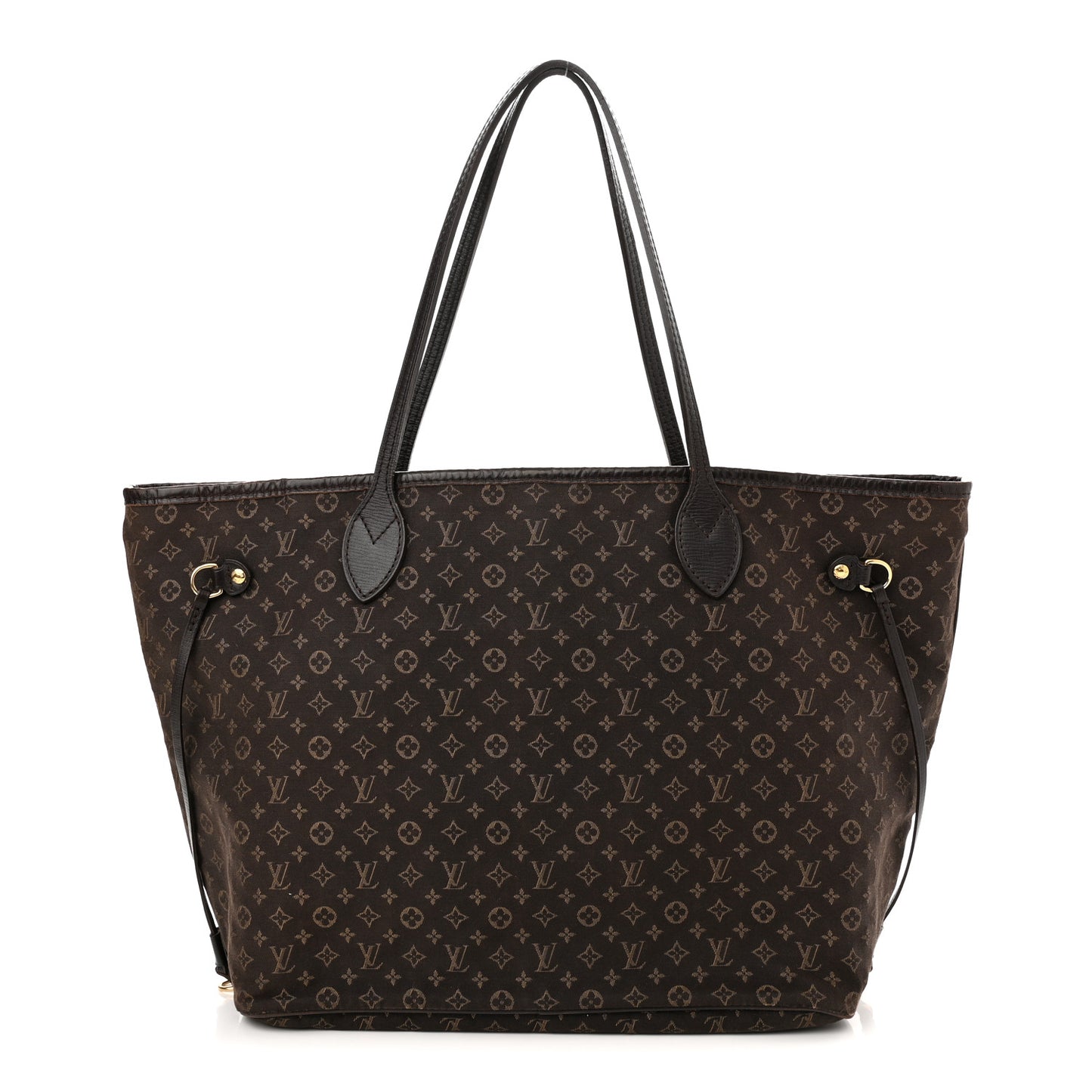 Monogram Idylle Neverfull MM Fusain